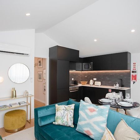 Liiiving In Porto - Soho Urban Retreat Lejlighed Eksteriør billede