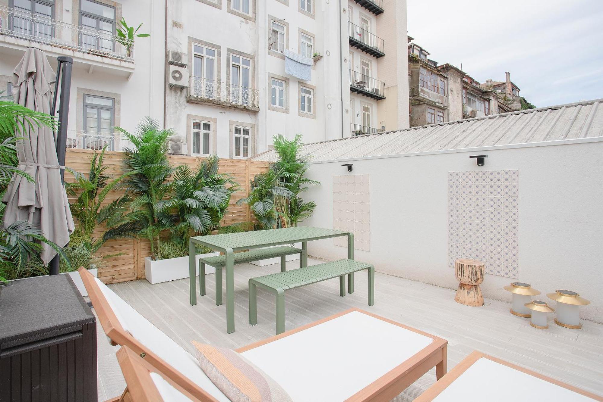 Liiiving In Porto - Soho Urban Retreat Lejlighed Eksteriør billede