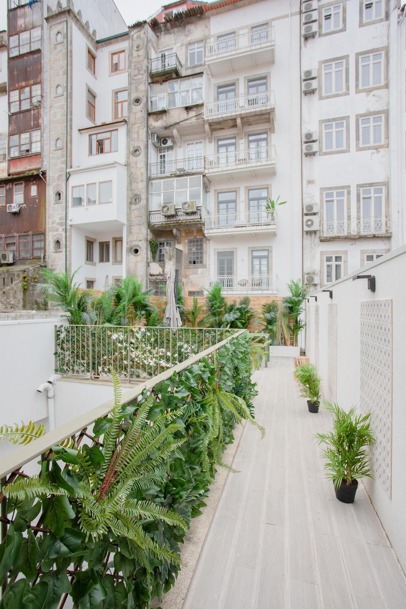 Liiiving In Porto - Soho Urban Retreat Lejlighed Eksteriør billede