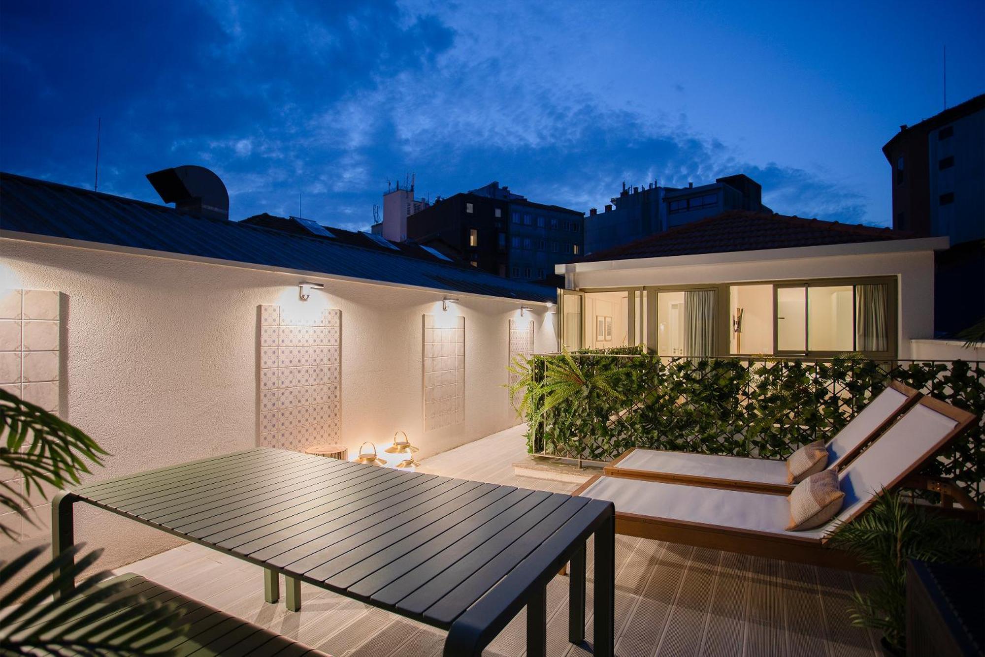 Liiiving In Porto - Soho Urban Retreat Lejlighed Eksteriør billede