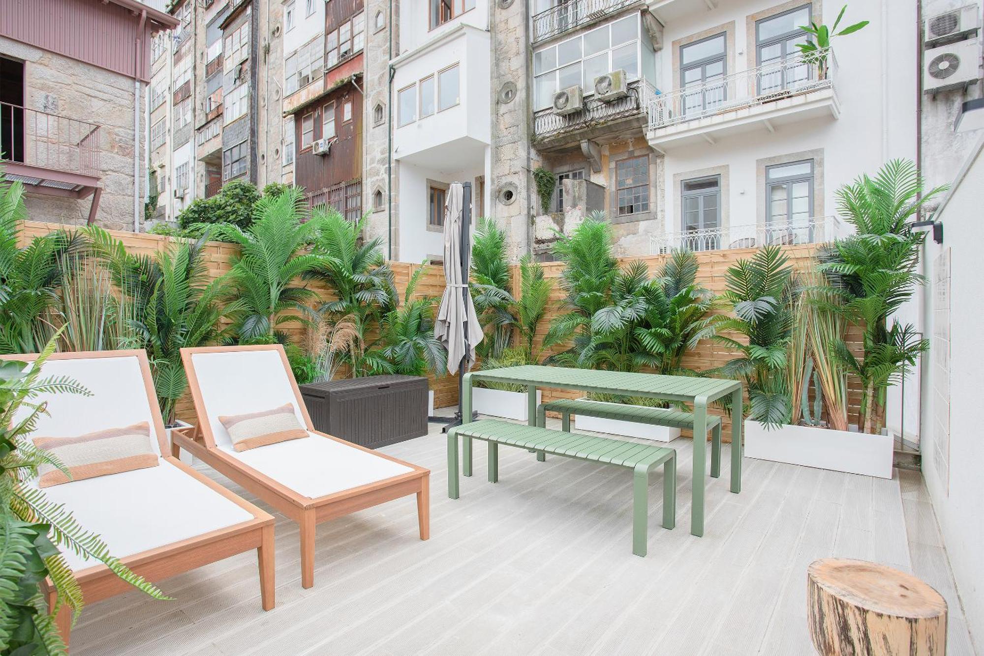 Liiiving In Porto - Soho Urban Retreat Lejlighed Eksteriør billede