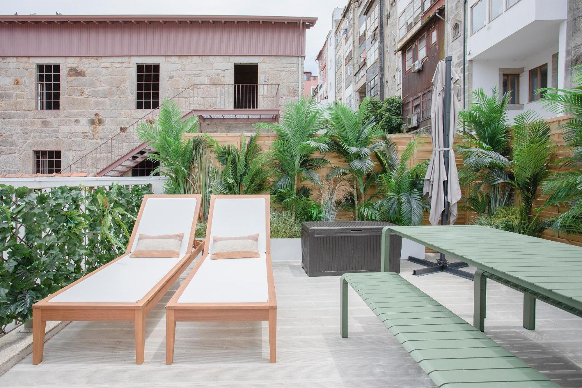 Liiiving In Porto - Soho Urban Retreat Lejlighed Eksteriør billede