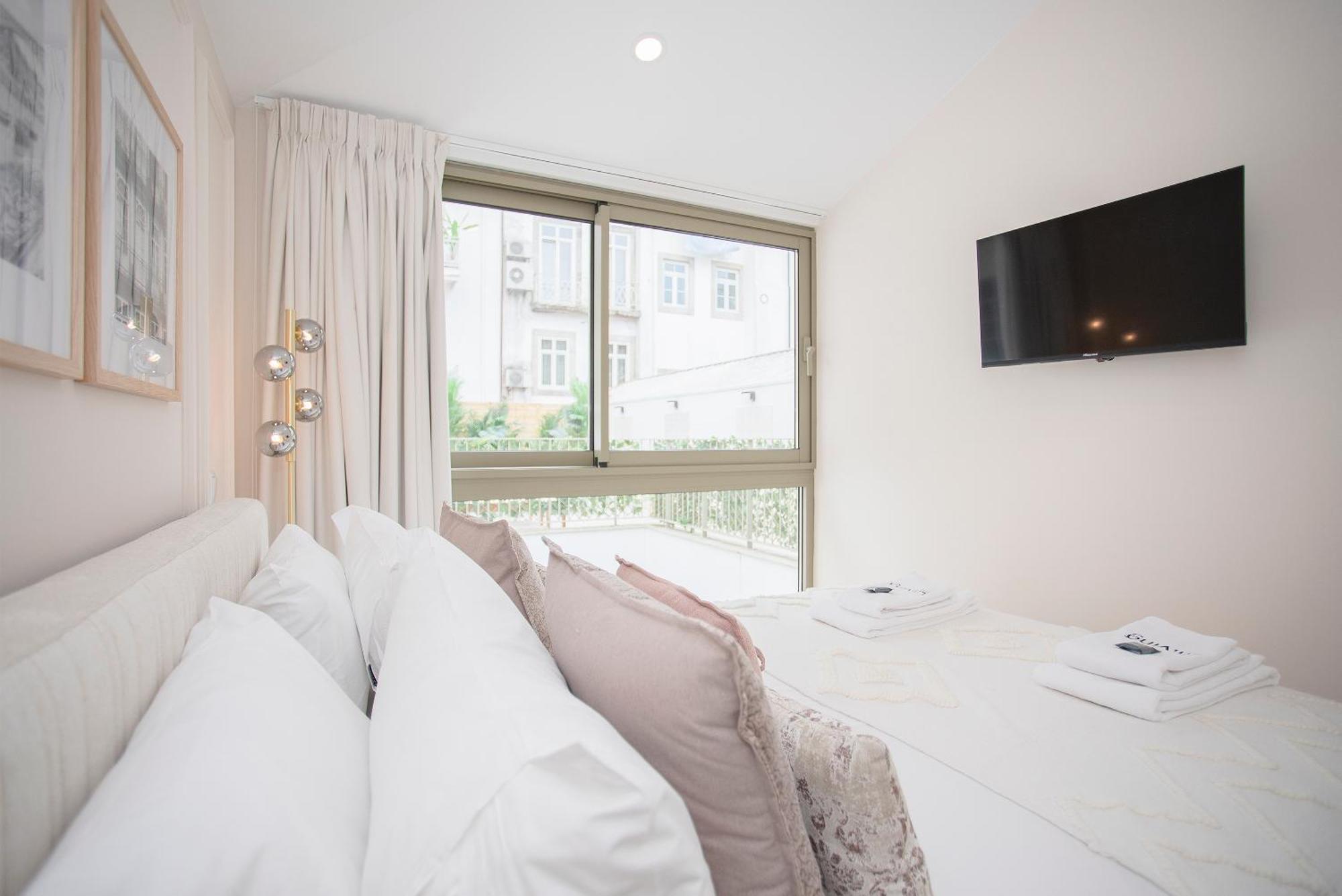 Liiiving In Porto - Soho Urban Retreat Lejlighed Eksteriør billede