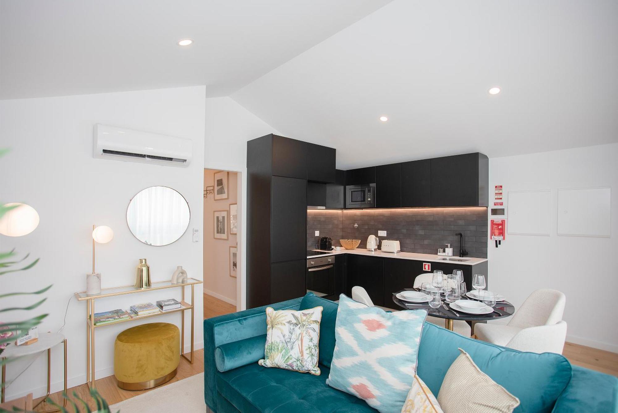 Liiiving In Porto - Soho Urban Retreat Lejlighed Eksteriør billede