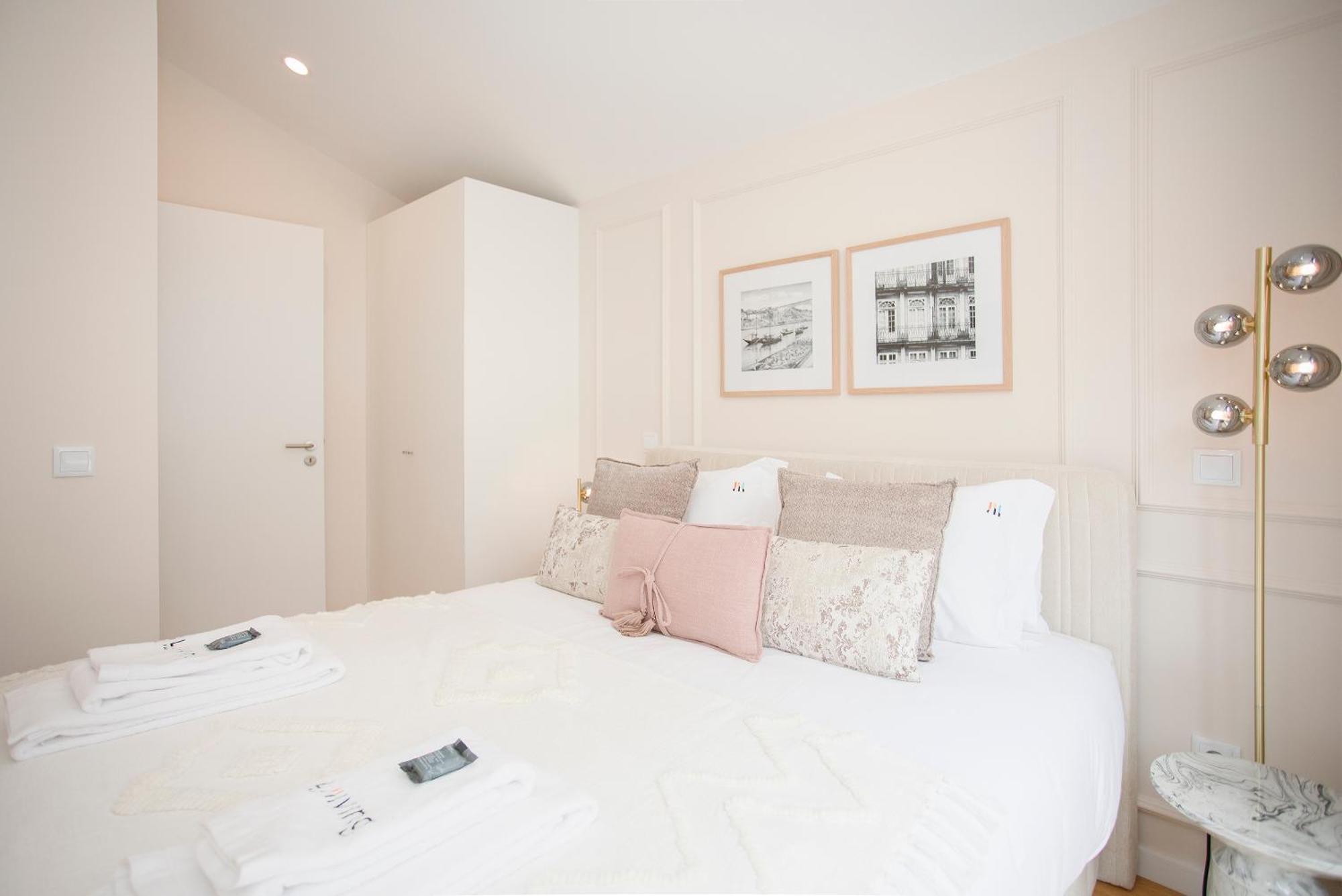 Liiiving In Porto - Soho Urban Retreat Lejlighed Eksteriør billede