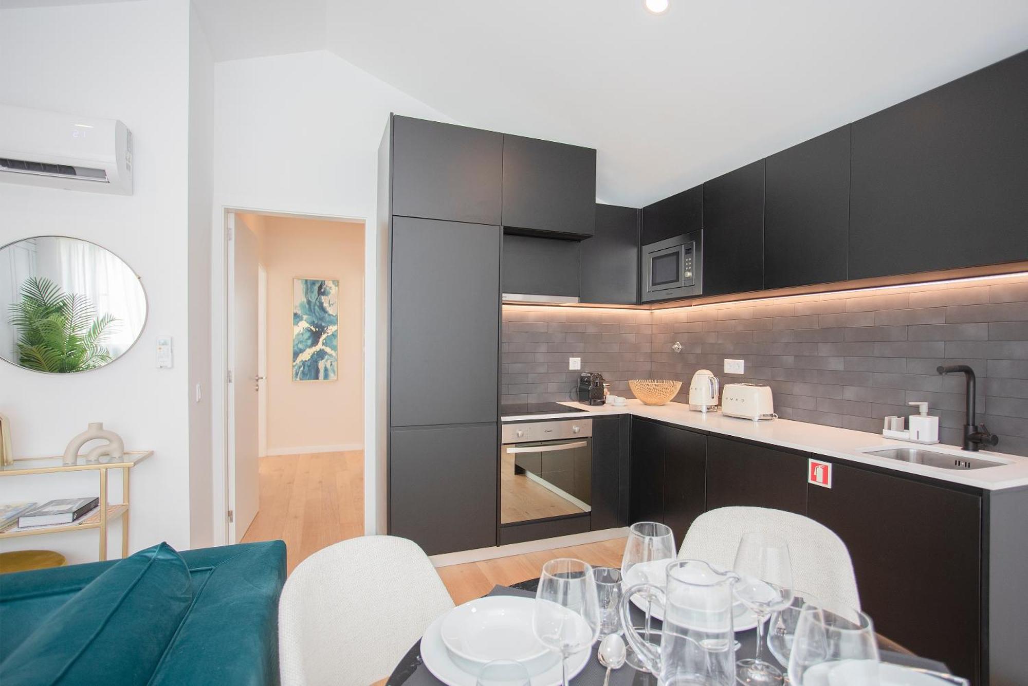 Liiiving In Porto - Soho Urban Retreat Lejlighed Eksteriør billede